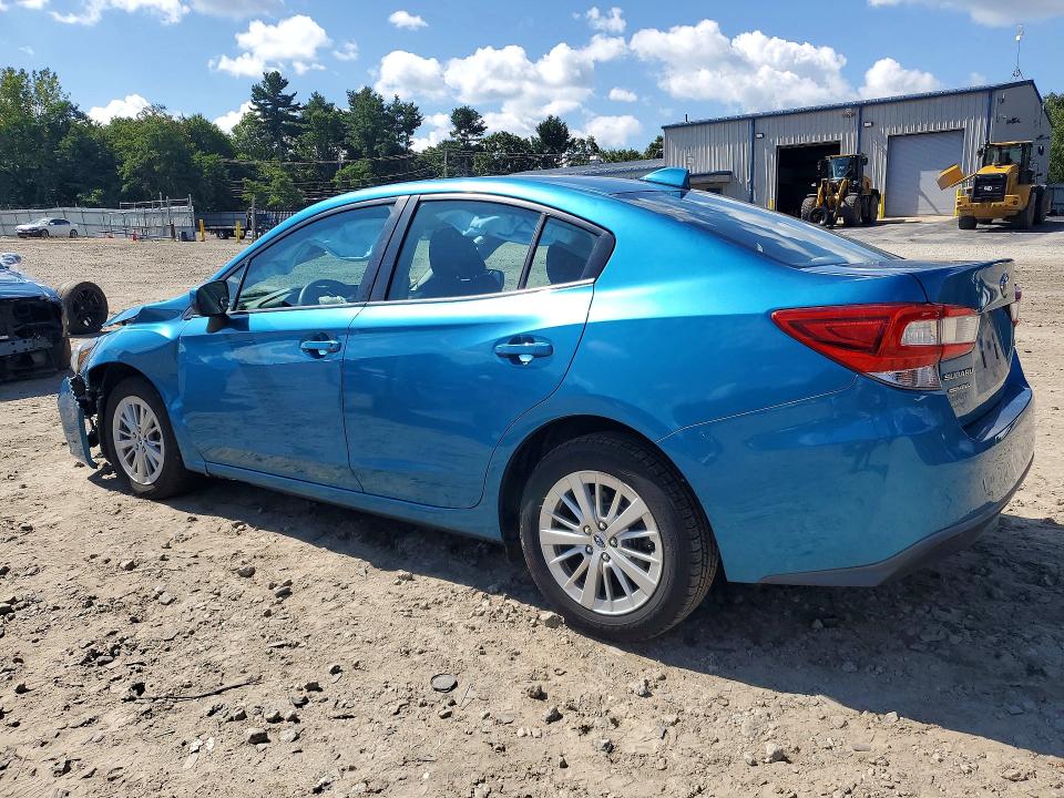 67705526 :رقم المزاد ، 4S3GKAB61H3616347 vin ، 2017 Subaru Impreza مزاد بيع