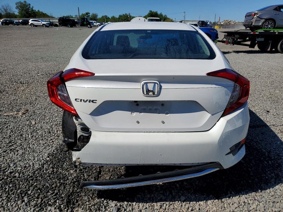Продажа на аукционе авто 2019 Honda Civic, vin: 2HGFC2F66KH529249, номер лота: 68922066