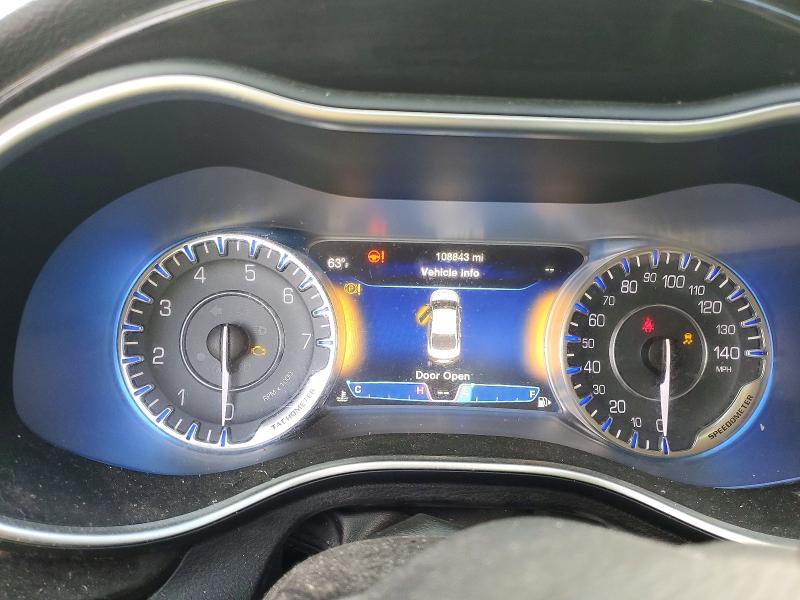 2015 Chrysler 200 მანქანა იყიდება აუქციონზე, vin: 1C3CCCCG6FN524803, აუქციონის ნომერი: 70822976