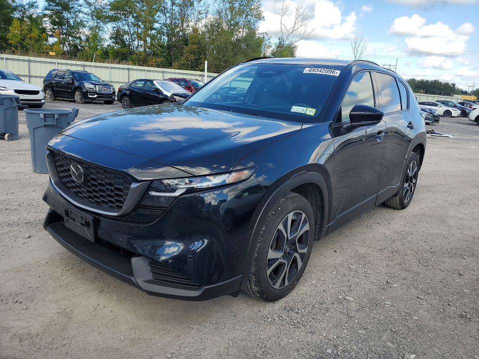 Продаж на аукціоні авто 2026 Mazda Cx-5, vin: JM3KMCHA8T0105876, номер лоту: 69342096