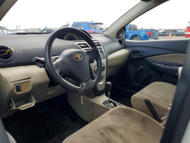 Продажа на аукционе авто 2007 Toyota Yaris, vin: JTDBT923171045044, номер лота: 70121056