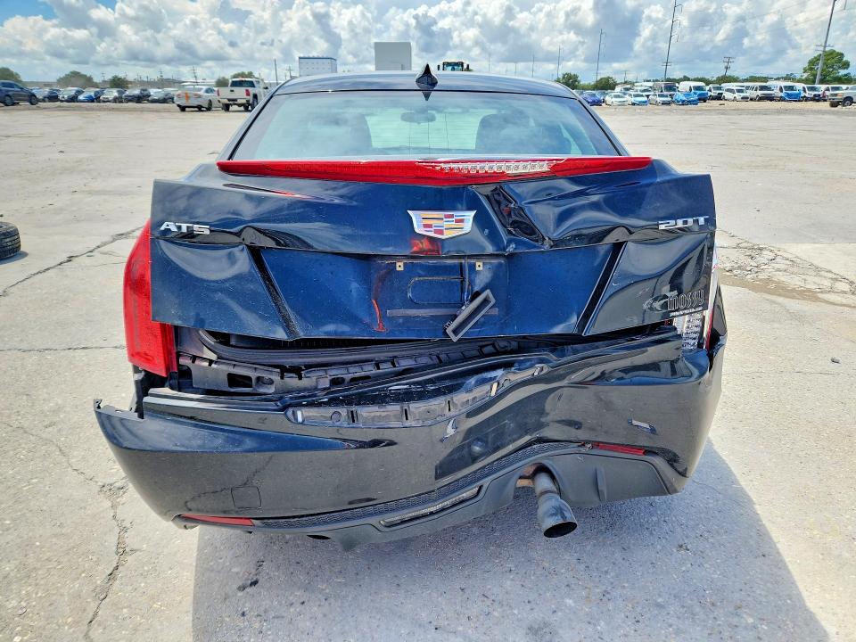 Aukcja sprzedaży 2016 Cadillac Ats, vin: 1G6AA5RX5G0109016, numer aukcji: 66757556