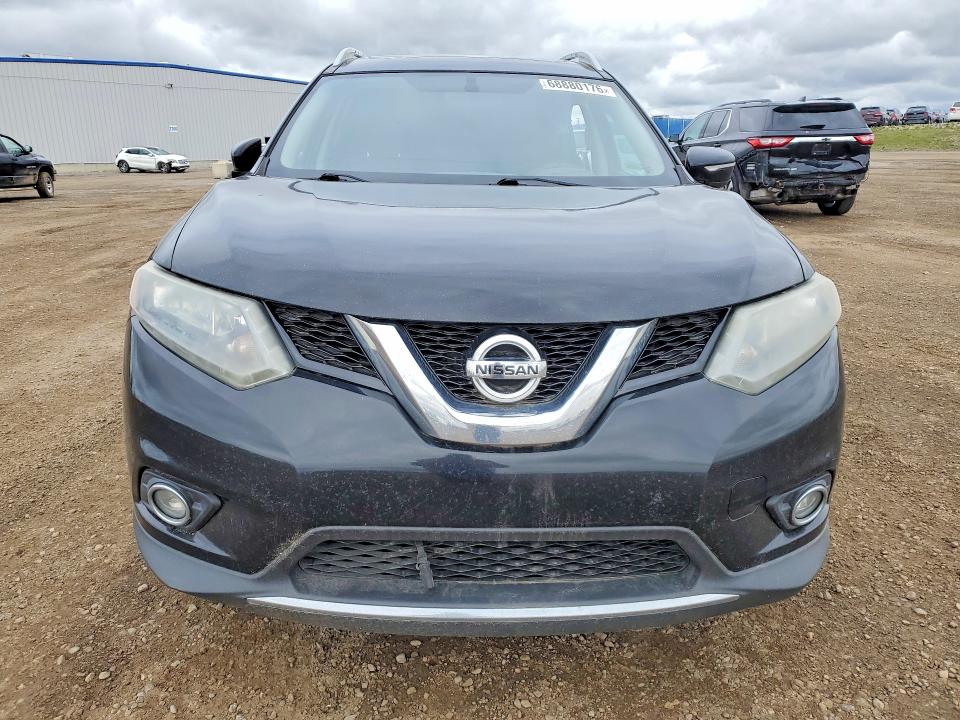 68880176 :رقم المزاد ، 5N1AT2MV9FC806144 vin ، 2015 Nissan Rogue مزاد بيع