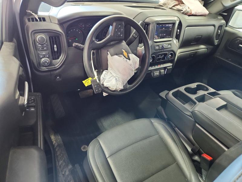 Продажа на аукционе авто 2025 Chevrolet Silverado, vin: 3GCNKAEDXSG378472, номер лота: 68917556