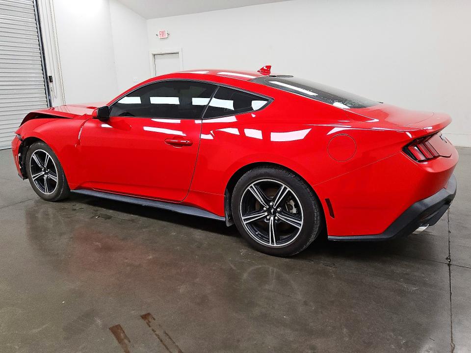 Продажа на аукционе авто 2024 Ford Mustang, vin: 1FA6P8TH5R5107170, номер лота: 66488016