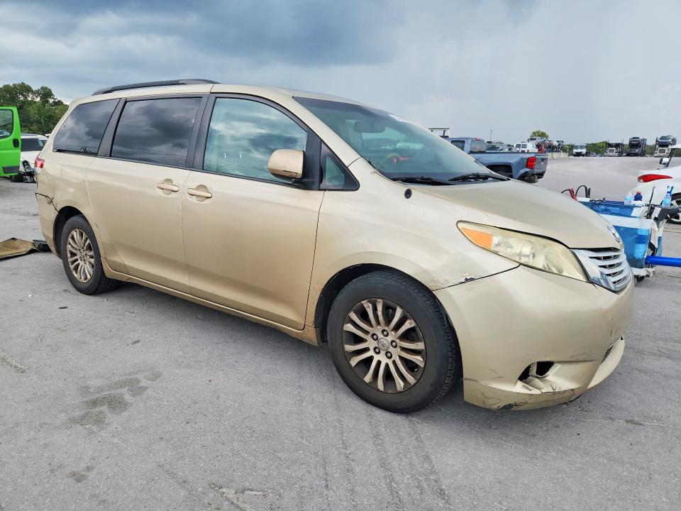 Продажа на аукционе авто 2014 Toyota Sienna, vin: 5TDYK3DC1ES460842, номер лота: 68489806