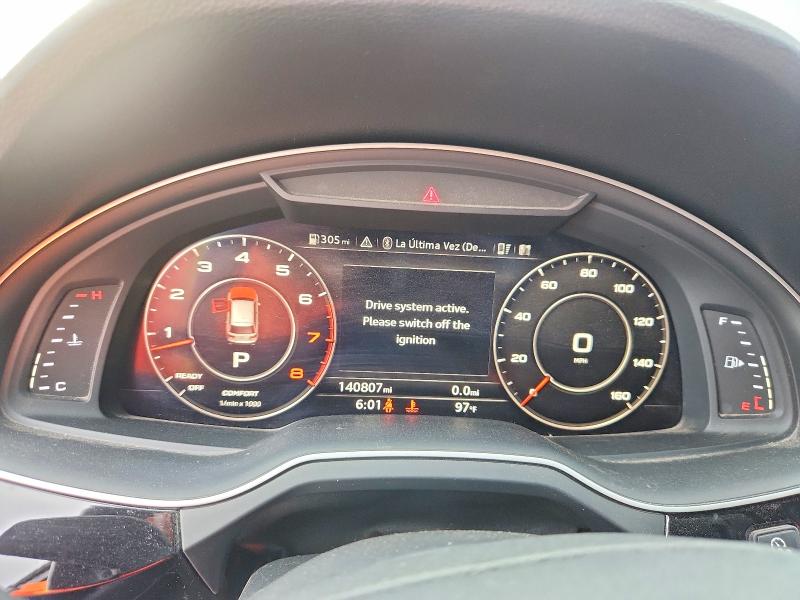 Продажа на аукционе авто 2018 Audi Q7, vin: WA1VAAF7XJD052849, номер лота: 67219016