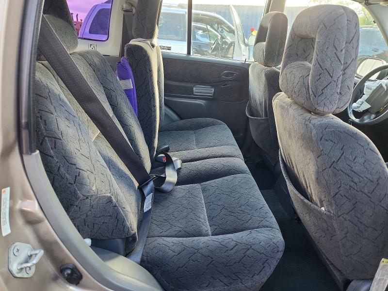 Продаж на аукціоні авто 2002 Chevrolet Tracker 2d 4x2, vin: 2CNBJ734126907858, номер лоту: 70114646