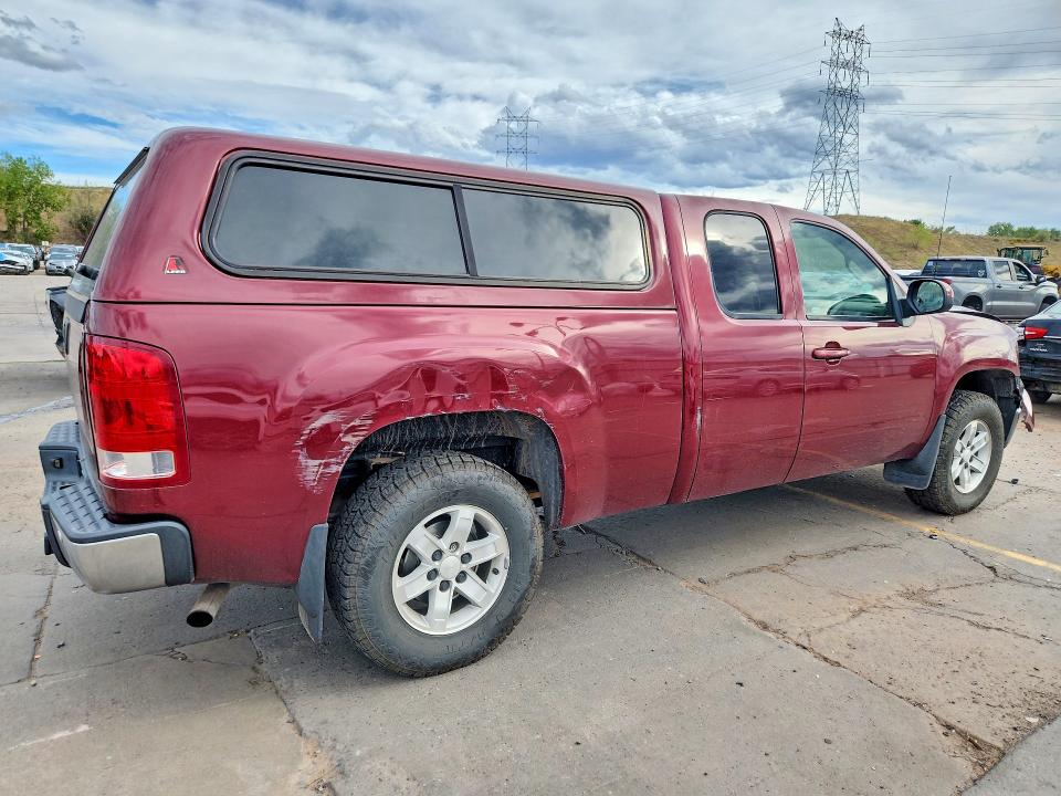 2008 Gmc Sierra მანქანა იყიდება აუქციონზე, vin: 2GTEK190581339152, აუქციონის ნომერი: 69001556