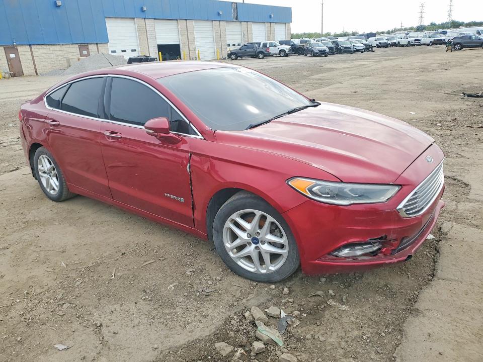 Aukcja sprzedaży 2018 Ford Fusion, vin: 3FA6P0RU5JR150947, numer aukcji: 68920616