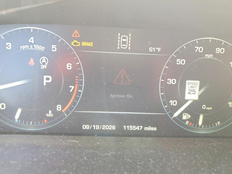 69731376 :رقم المزاد ، SALGS2VF0FA179282 vin ، 2015 Land Rover Range Rover مزاد بيع