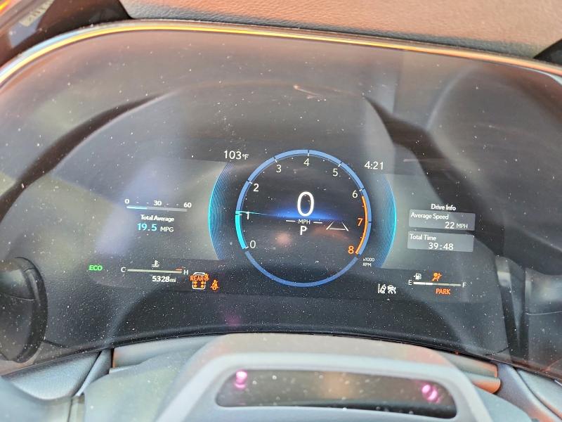 Auction sale of the 2026 Lexus Tx 350, vin: 5TDAAAA65TS020708, lot number: 68894816