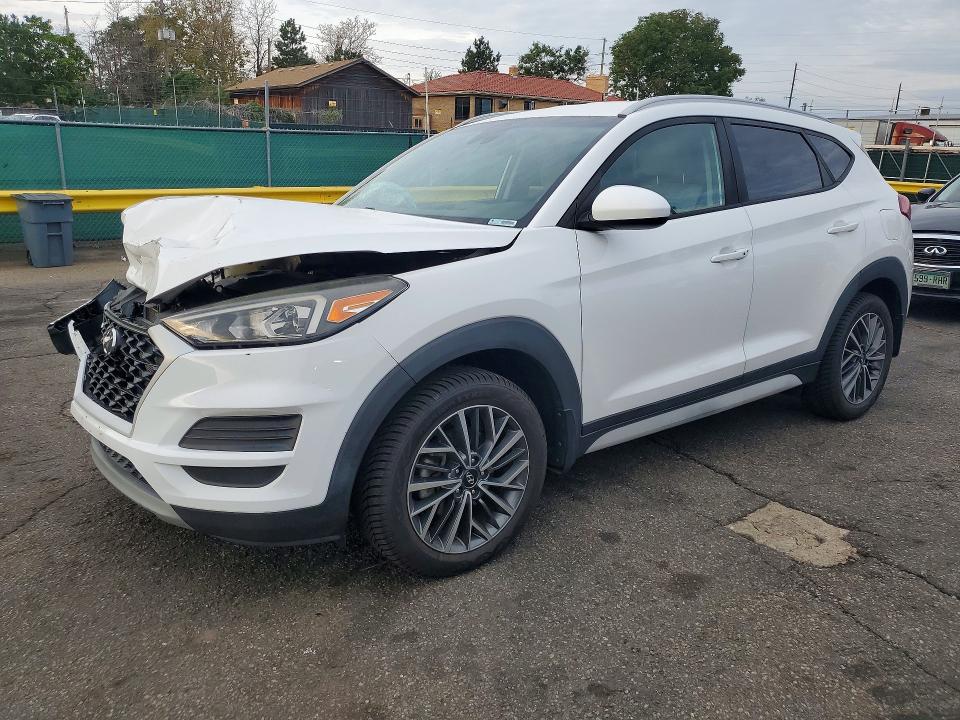 Продаж на аукціоні авто 2019 Hyundai Tucson, vin: KM8J3CALXKU850960, номер лоту: 70239856