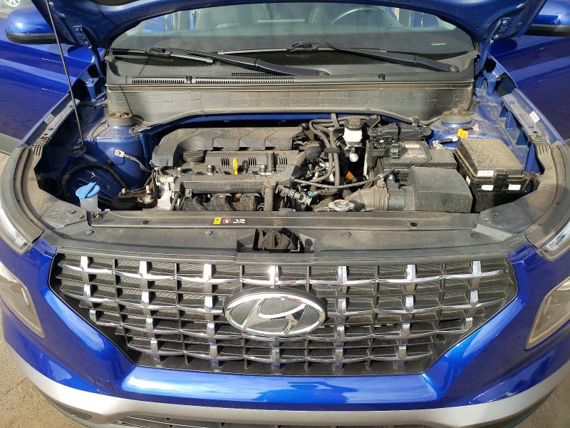 Aukcja sprzedaży 2022 Hyundai Venue, vin: KMHRC8A39NU139495, numer aukcji: 67715926