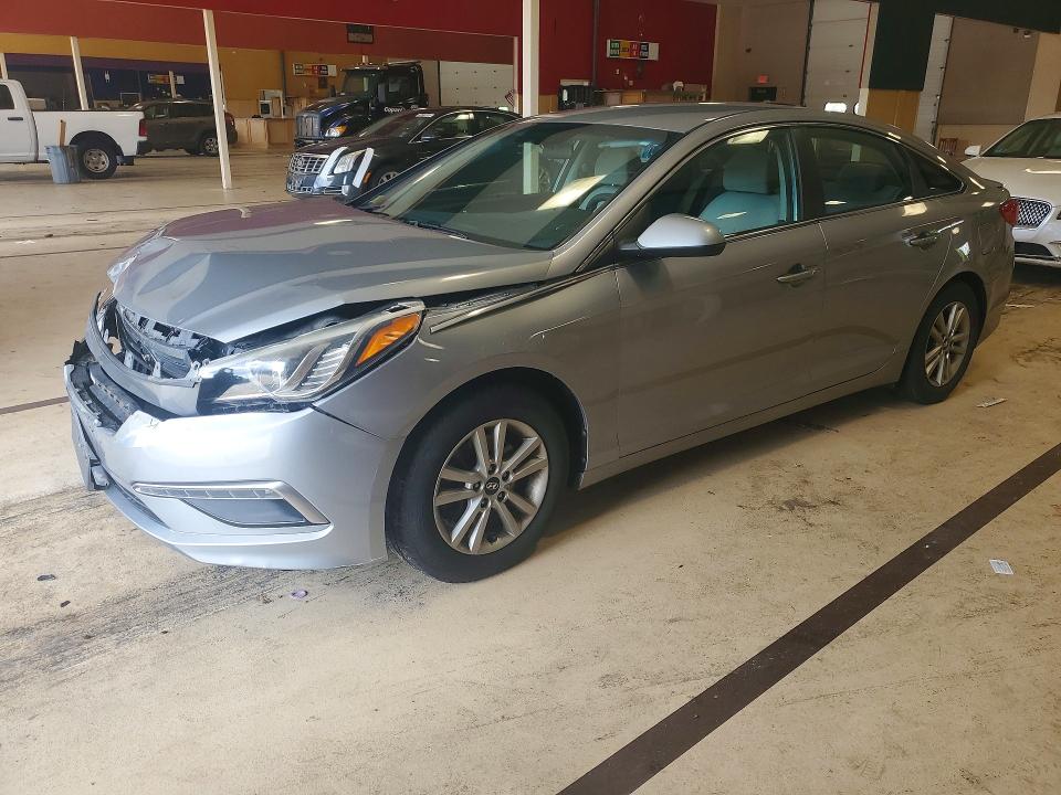 Aukcja sprzedaży 2015 Hyundai Sonata, vin: 5NPE24AF2FH057189, numer aukcji: 69194276