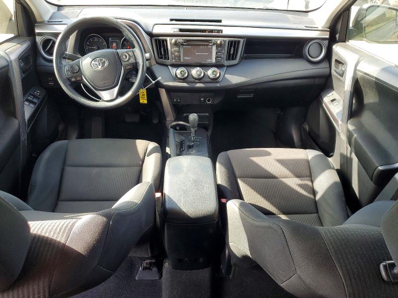 Продаж на аукціоні авто 2017 Toyota Rav4, vin: JTMZFREV1HJ100743, номер лоту: 67459096