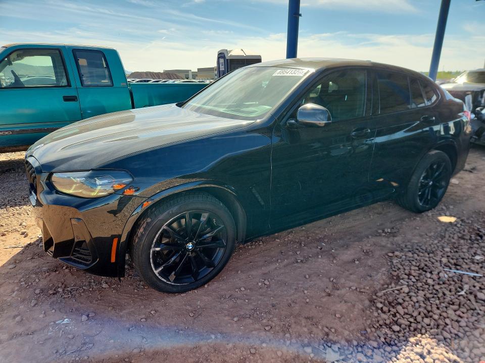 Продаж на аукціоні авто 2023 Bmw X4, vin: 5UX33DT02P9P84418, номер лоту: 69541326