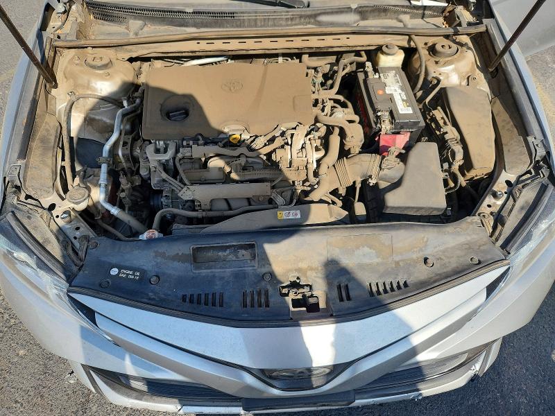 2018 Toyota Camry მანქანა იყიდება აუქციონზე, vin: 4T1B11HK0JU529276, აუქციონის ნომერი: 69847036