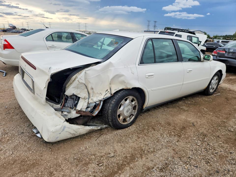 Aukcja sprzedaży 2002 Cadillac Deville, vin: 1G6KD54Y72U112836, numer aukcji: 67346726