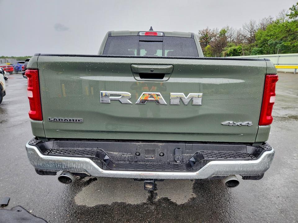 67705166 :رقم المزاد ، 1C6SRFJP9TN322549 vin ، 2026 Ram 1500 مزاد بيع