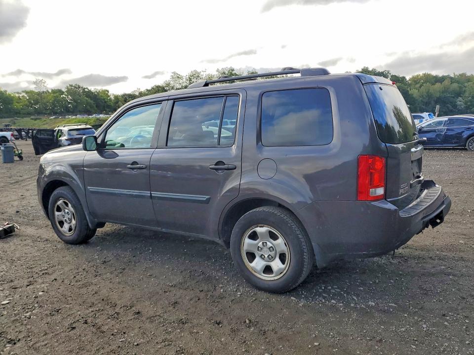 Продажа на аукционе авто 2012 Honda Pilot, vin: 5FNYF4H25CB005151, номер лота: 69780106