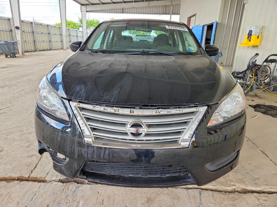 67537376 :رقم المزاد ، 3N1AB7AP8FY221379 vin ، 2015 Nissan 300zx Turbo مزاد بيع