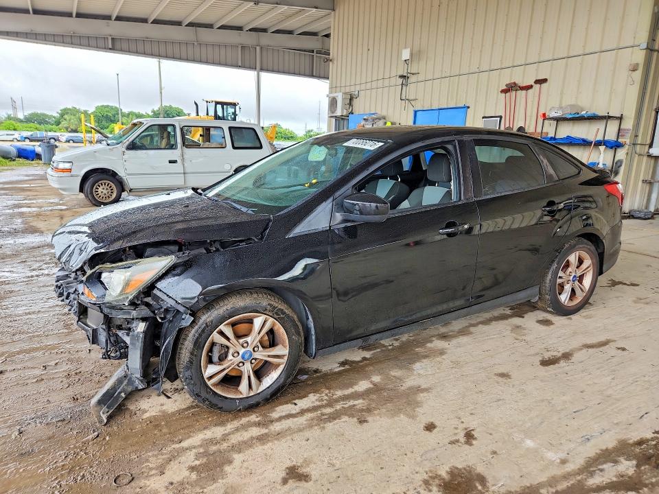 70086016 :رقم المزاد ، 1FAHP3F2XCL248726 vin ، 2012 Ford Focus مزاد بيع