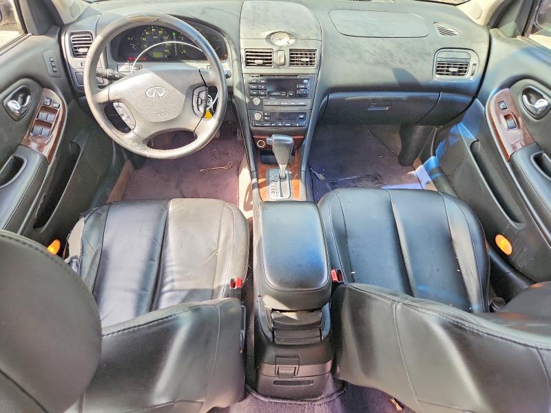 Продажа на аукционе авто 2001 Infiniti I30, vin: JNKCA31A71T010414, номер лота: 67705896