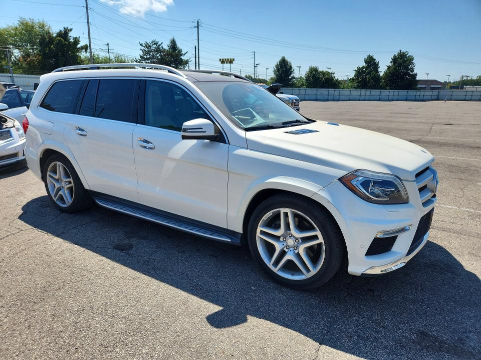 Продажа на аукционе авто 2014 Mercedes-benz Gl, vin: 4JGDF7DE0EA303758, номер лота: 66938786