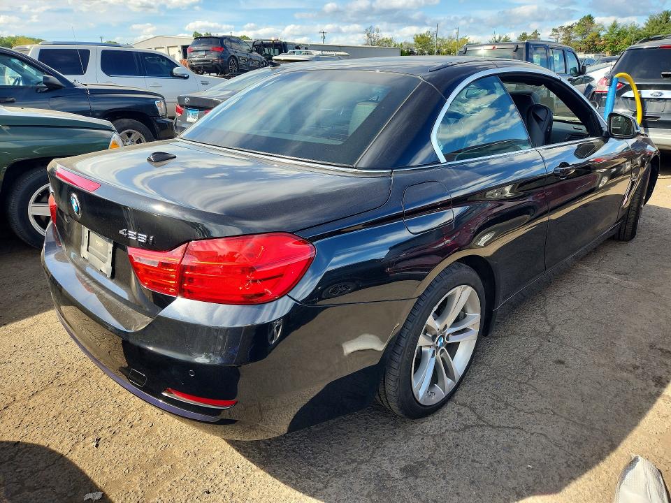 Aukcja sprzedaży 2015 Bmw 428, vin: WBA3T1C54FP819723, numer aukcji: 70174916