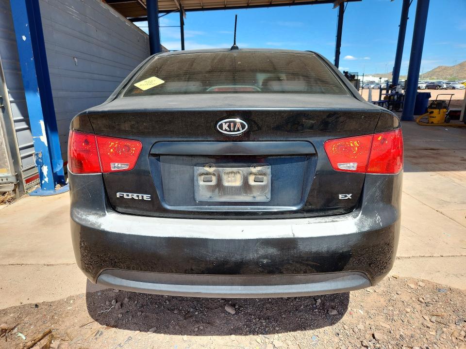 Aukcja sprzedaży 2013 Kia Forte, vin: KNAFU4A27D5670107, numer aukcji: 67922816