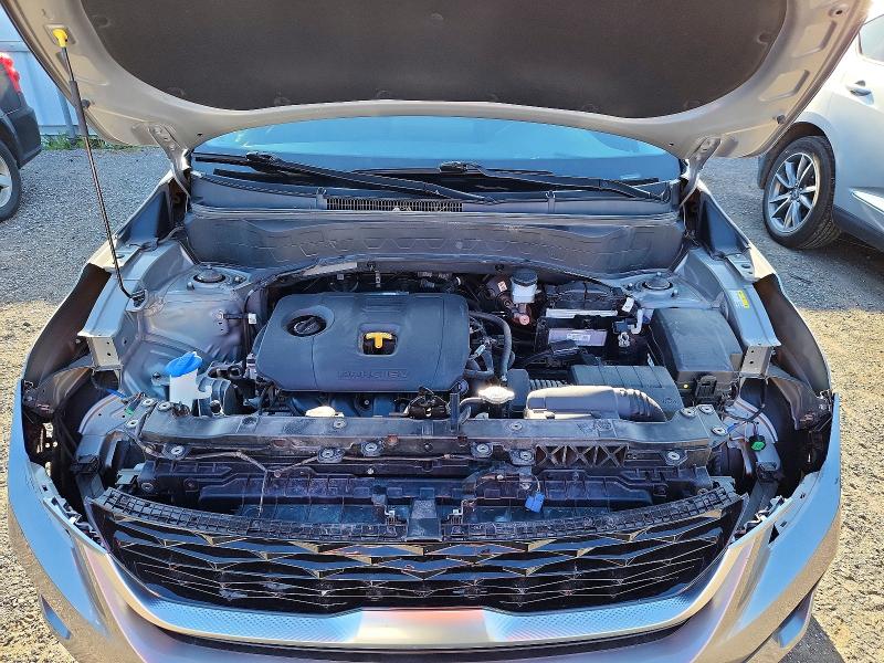 68033726 :رقم المزاد ، KNDEUCAA3P7373408 vin ، 2023 Kia Seltos مزاد بيع