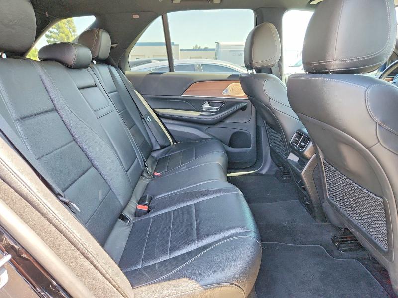 Aukcja sprzedaży 2021 Mercedes-benz Gle, vin: 4JGFB4JB3MA564006, numer aukcji: 68602206