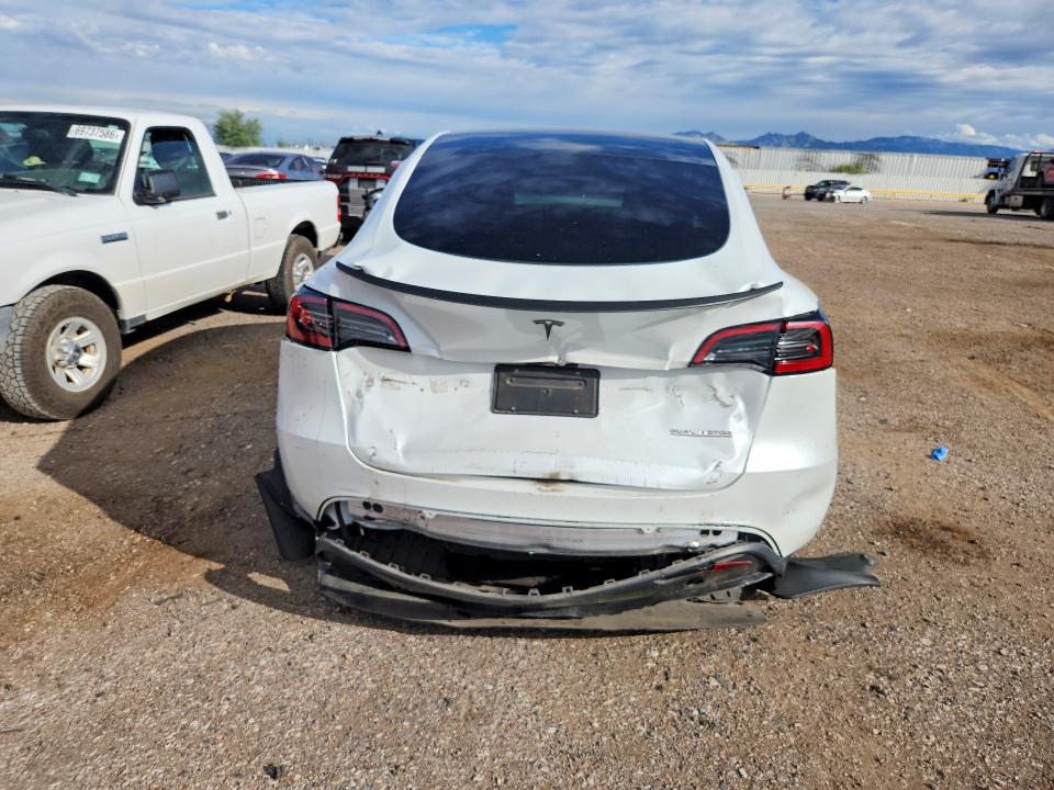 Aukcja sprzedaży 2023 Tesla Model Y, vin: 7SAYGDEF5PF601521, numer aukcji: 69896006