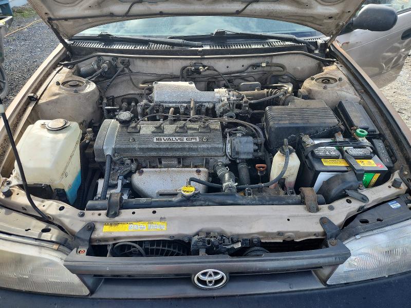 70178446 :رقم المزاد ، JT2AE04B6R0053812 vin ، 1994 Toyota Corolla مزاد بيع