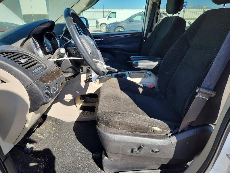 Продажа на аукционе авто 2016 Dodge Grand Caravan, vin: 2C4RDGCG3GR335167, номер лота: 67730256