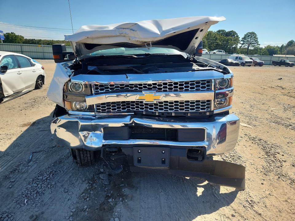 2019 Chevrolet Silverado მანქანა იყიდება აუქციონზე, vin: 1GC1CREG4KF208646, აუქციონის ნომერი: 69874266