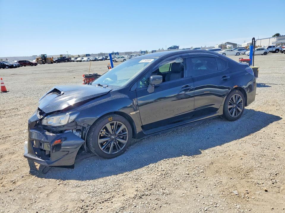Продажа на аукционе авто 2017 Subaru Wrx, vin: JF1VA1B6XH9828256, номер лота: 68150506