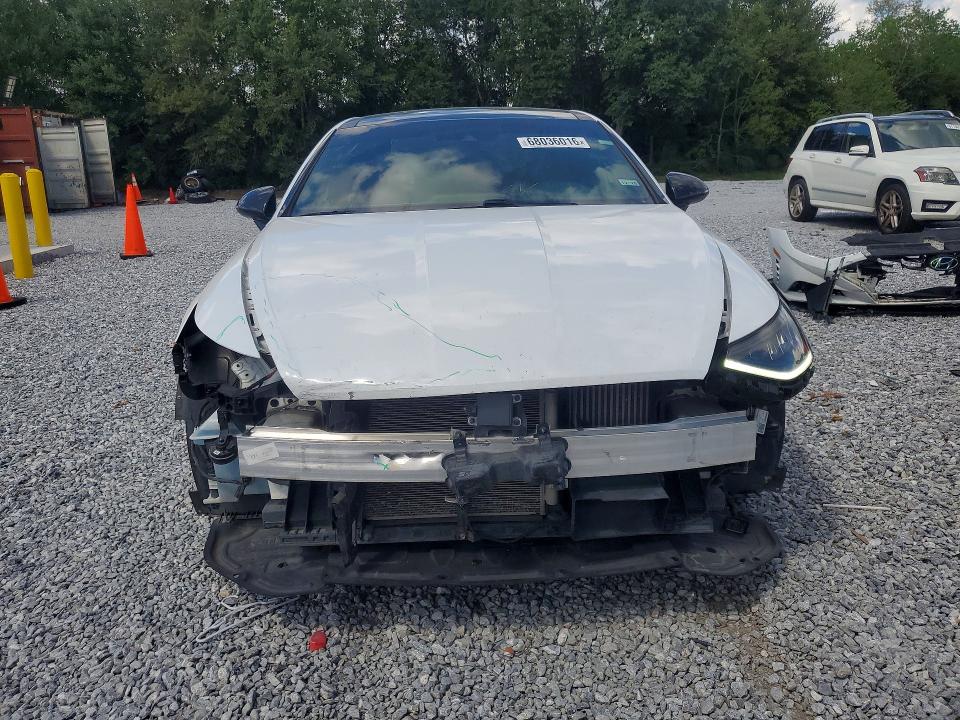 Продажа на аукционе авто 2021 Hyundai Sonata, vin: 5NPEJ4J29MH062578, номер лота: 68036016