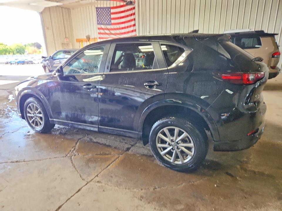 70081136 :رقم المزاد ، JM3KFBBL2S0693819 vin ، 2025 Mazda Cx-5 مزاد بيع