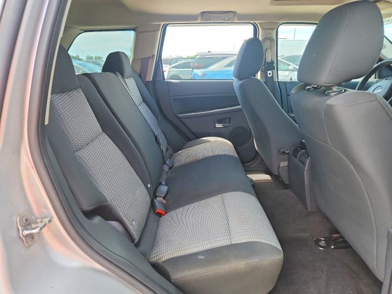 2009 Jeep Grand Cherokee მანქანა იყიდება აუქციონზე, vin: 1J8GR48K79C547854, აუქციონის ნომერი: 69342996