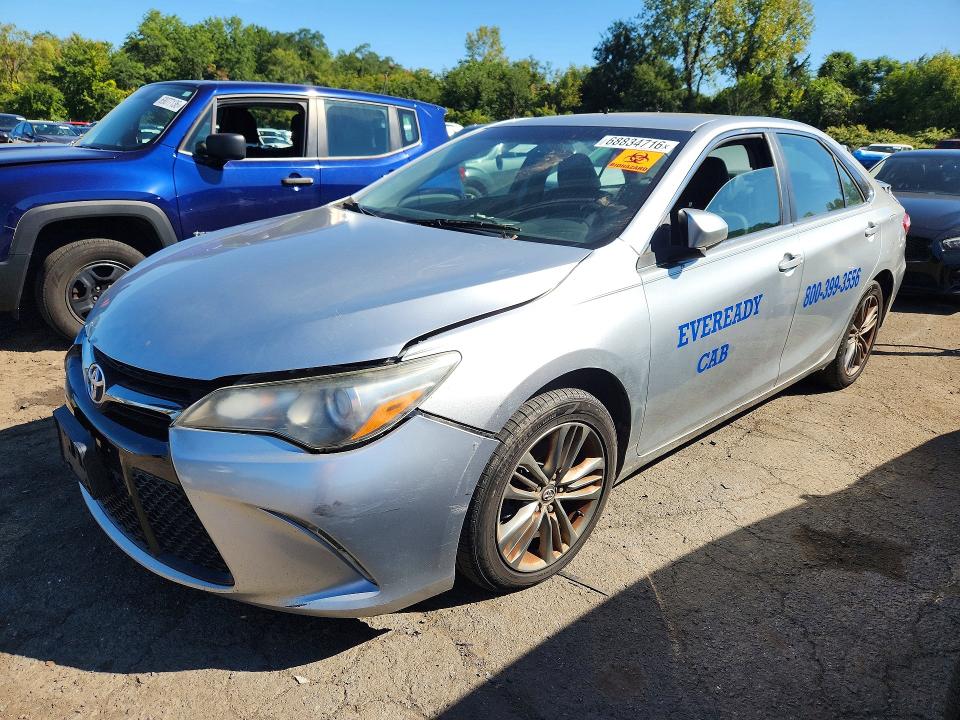Продаж на аукціоні авто 2017 Toyota Camry, vin: 4T1BF1FK3HU359056, номер лоту: 68834716