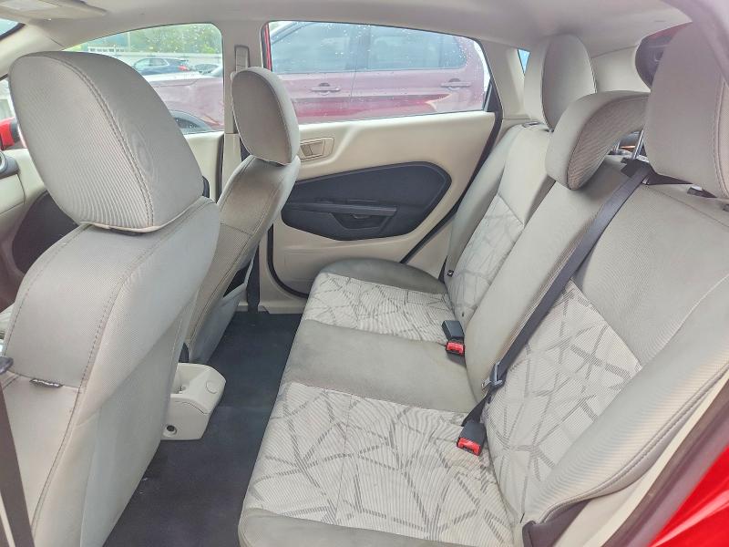 Aukcja sprzedaży 2012 Ford Fiesta, vin: 3FADP4EJ4CM134586, numer aukcji: 68056906