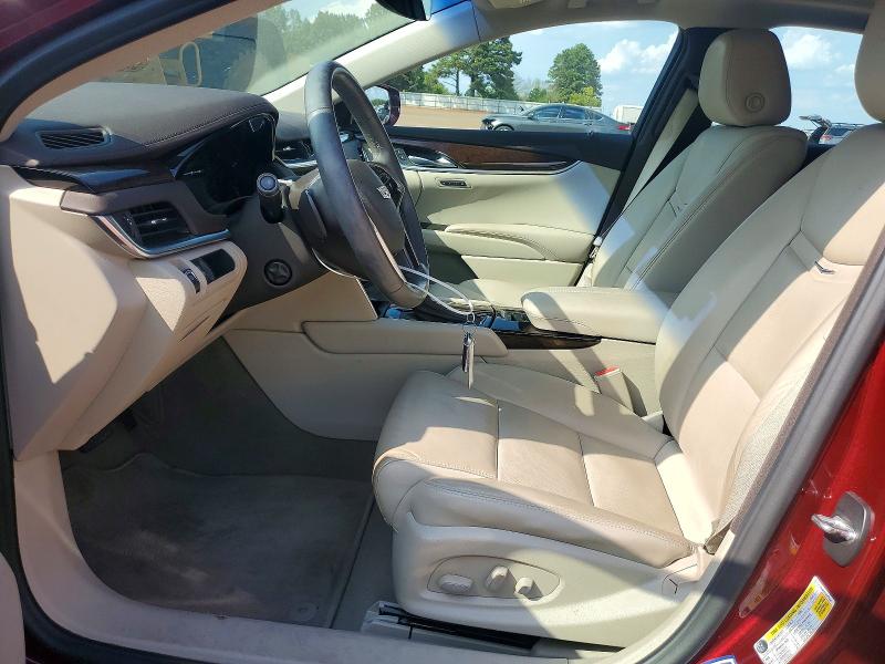 2016 Cadillac Xts მანქანა იყიდება აუქციონზე, vin: 2G61M5S38G9187536, აუქციონის ნომერი: 70784846