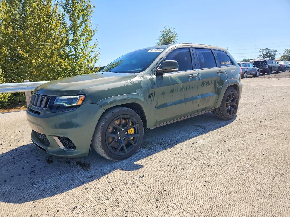 Aukcja sprzedaży 2020 Jeep Grand Cherokee, vin: 1C4RJFN90LC349211, numer aukcji: 61038026