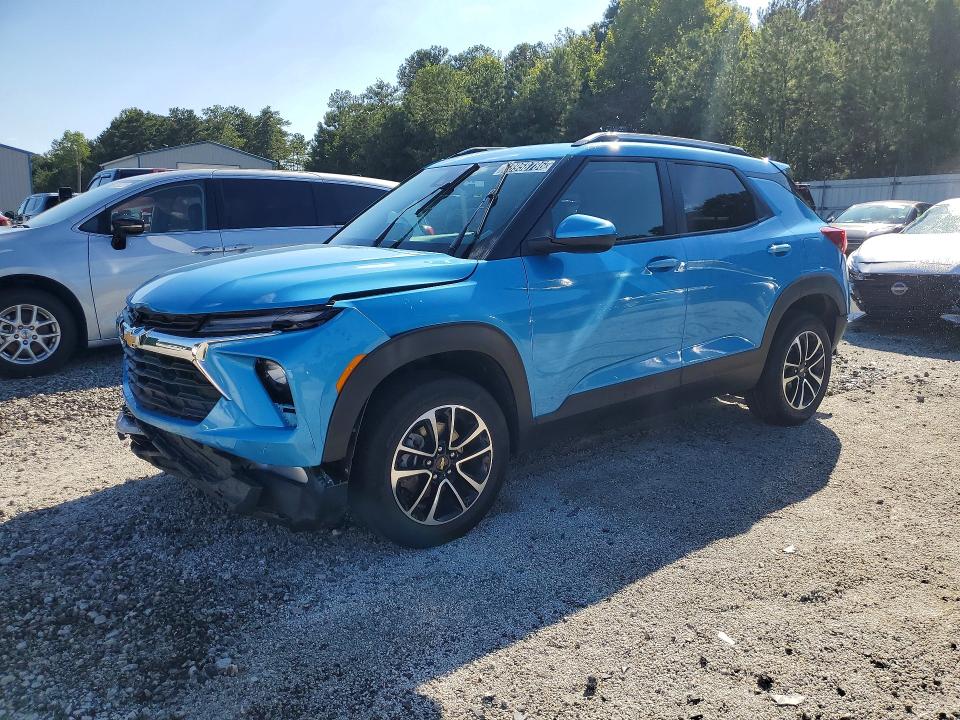 Продаж на аукціоні авто 2025 Chevrolet Trailblazer, vin: KL79MRSL2SB132382, номер лоту: 68958786