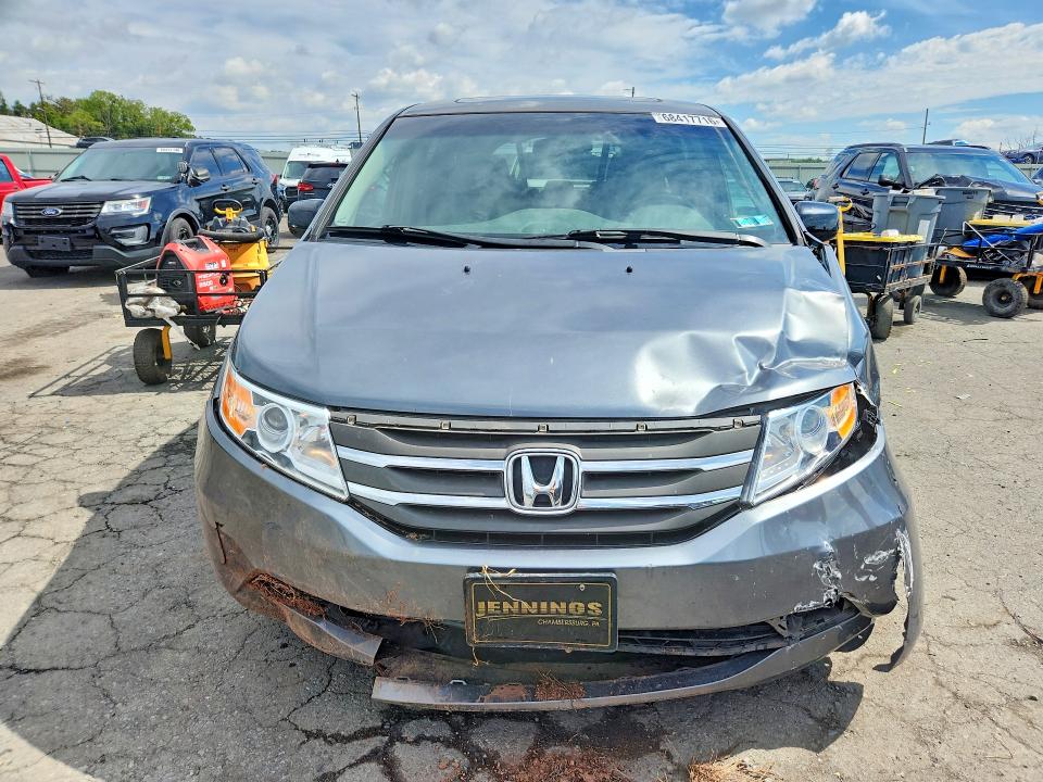 68417716 :رقم المزاد ، 5FNRL5H6XBB001679 vin ، 2011 Honda Odysssey مزاد بيع