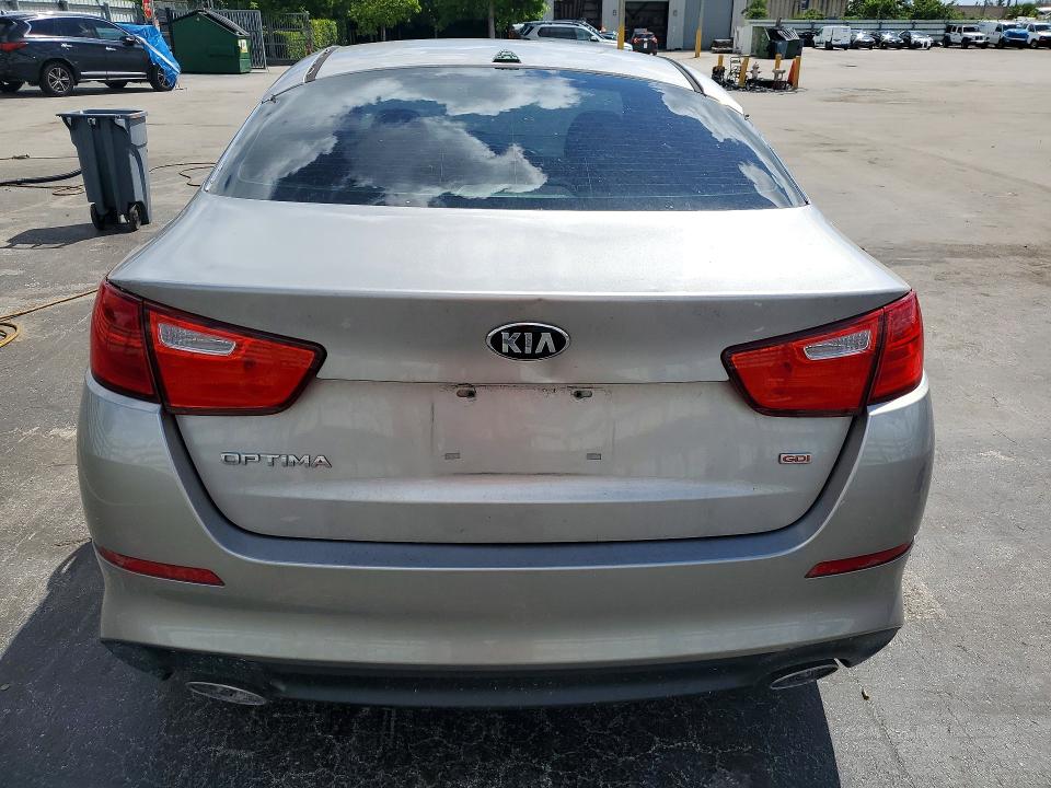 Продаж на аукціоні авто 2015 Kia Optima, vin: 5XXGM4A74FG439327, номер лоту: 68660536