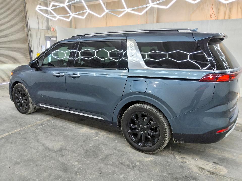 2022 Kia Carnival მანქანა იყიდება აუქციონზე, vin: KNDNE5H37N6176941, აუქციონის ნომერი: 69189996