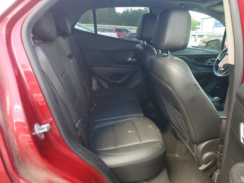 Aukcja sprzedaży 2016 Buick Encore, vin: KL4CJDSB4GB590776, numer aukcji: 66647836